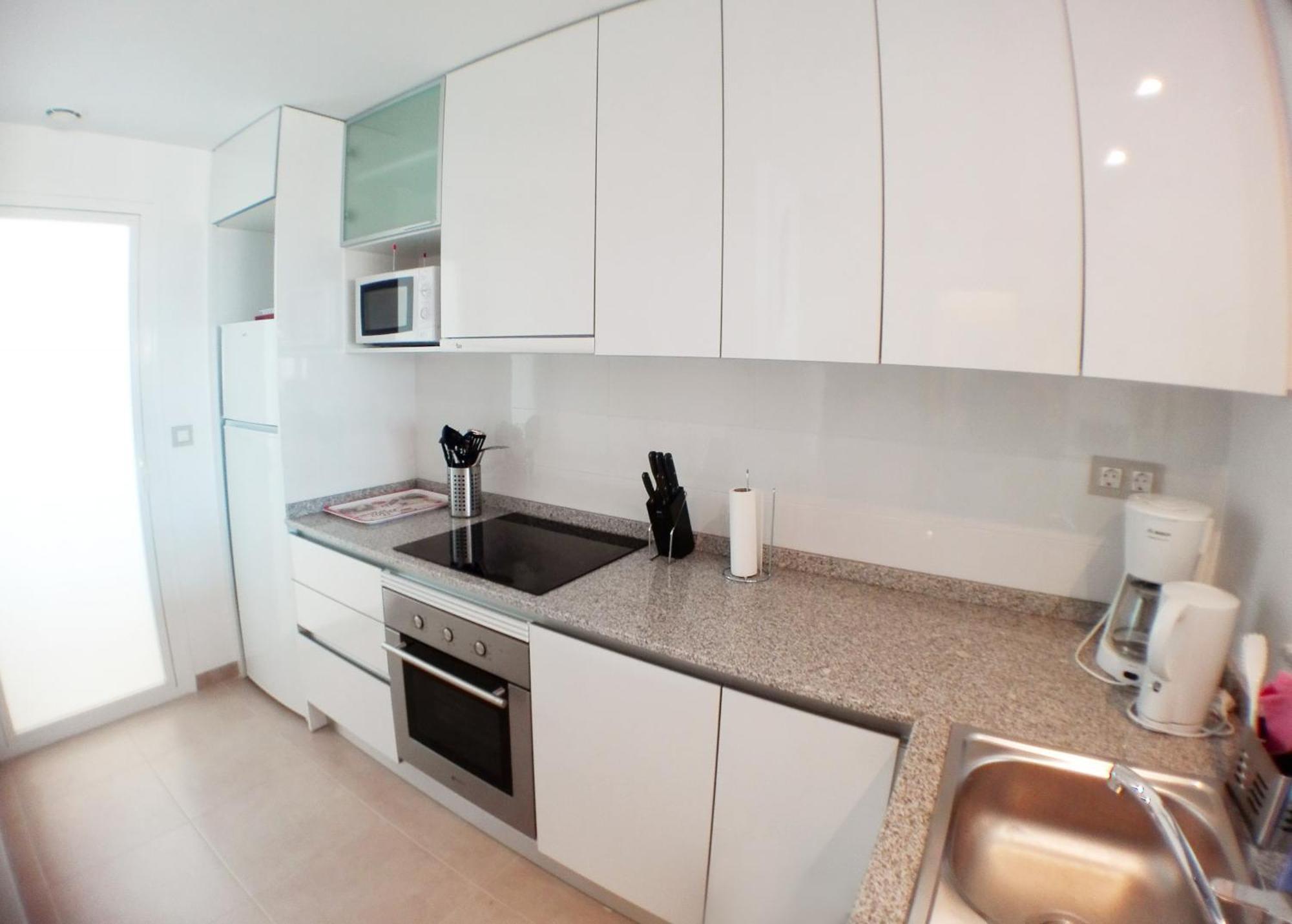Terrazas De Campoamor 3056 Dehesa de Campoamor  Exteriör bild