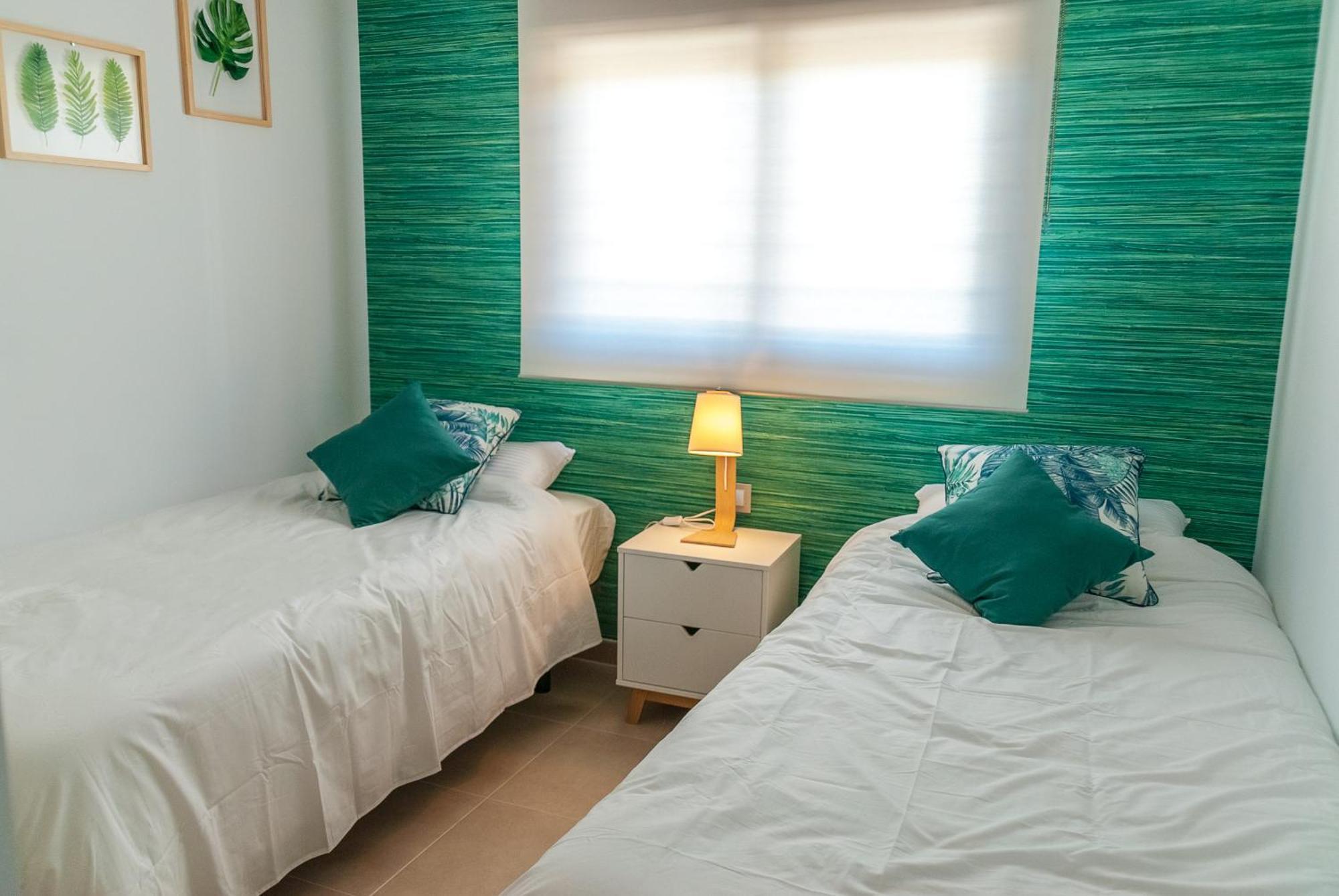 Terrazas De Campoamor 3056 Dehesa de Campoamor  Exteriör bild