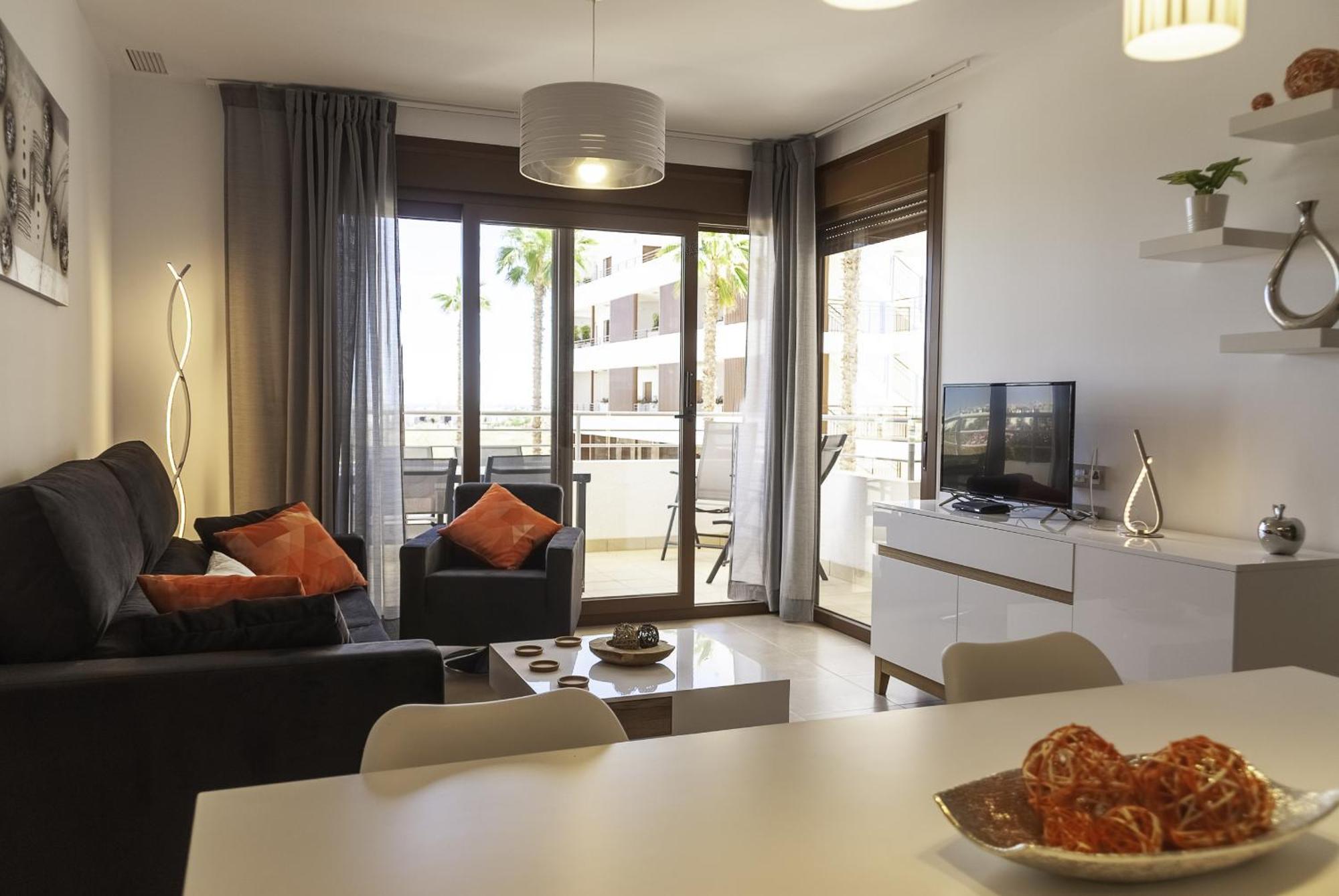 Terrazas De Campoamor 3056 Dehesa de Campoamor  Exteriör bild