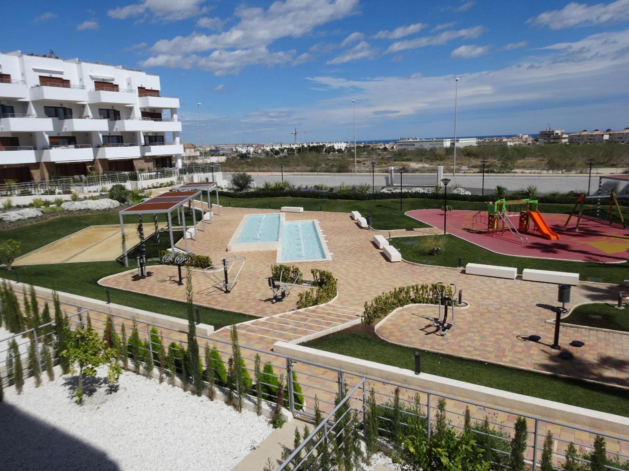 Terrazas De Campoamor 3056 Dehesa de Campoamor  Exteriör bild