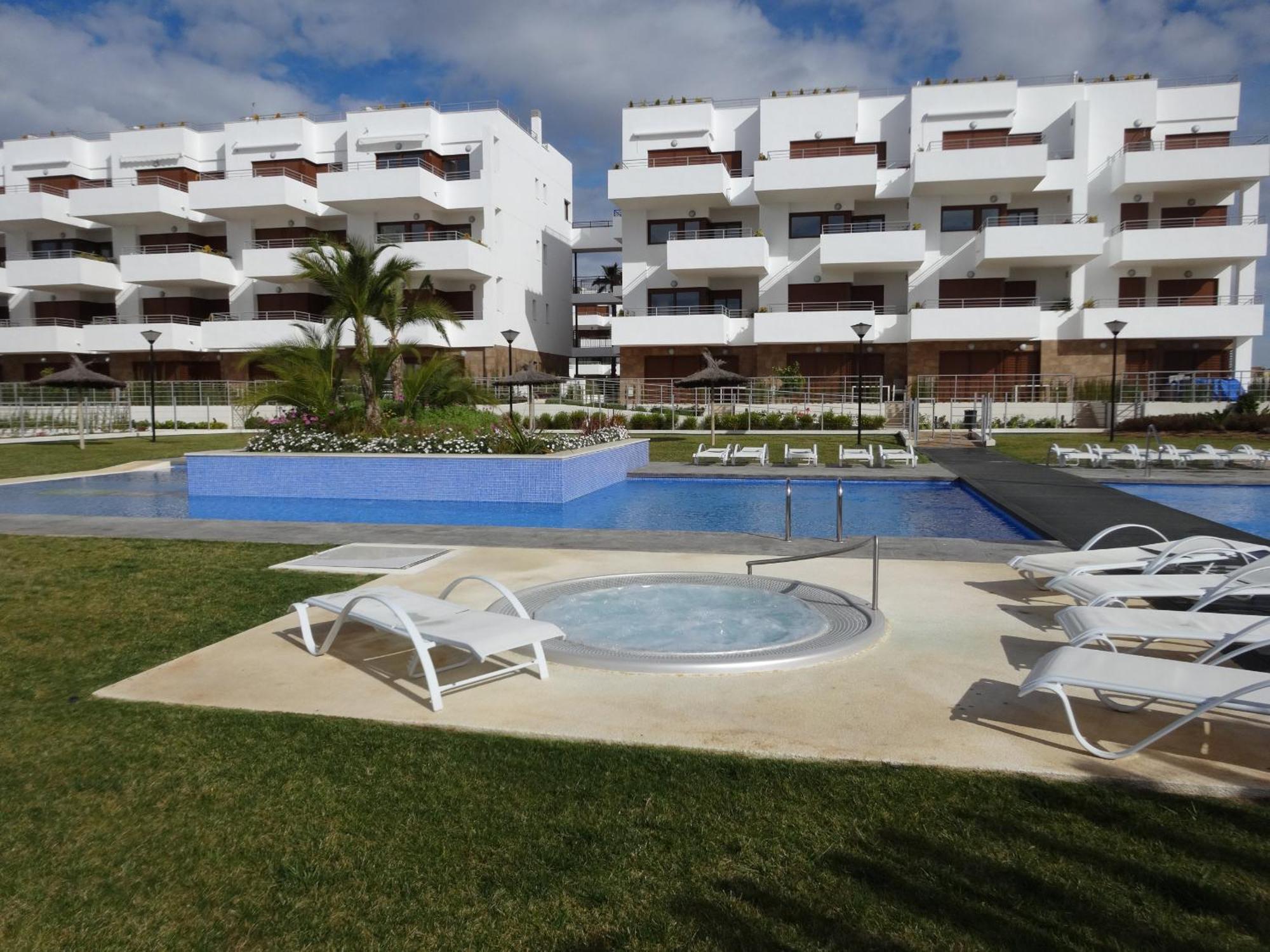 Terrazas De Campoamor 3056 Dehesa de Campoamor  Exteriör bild
