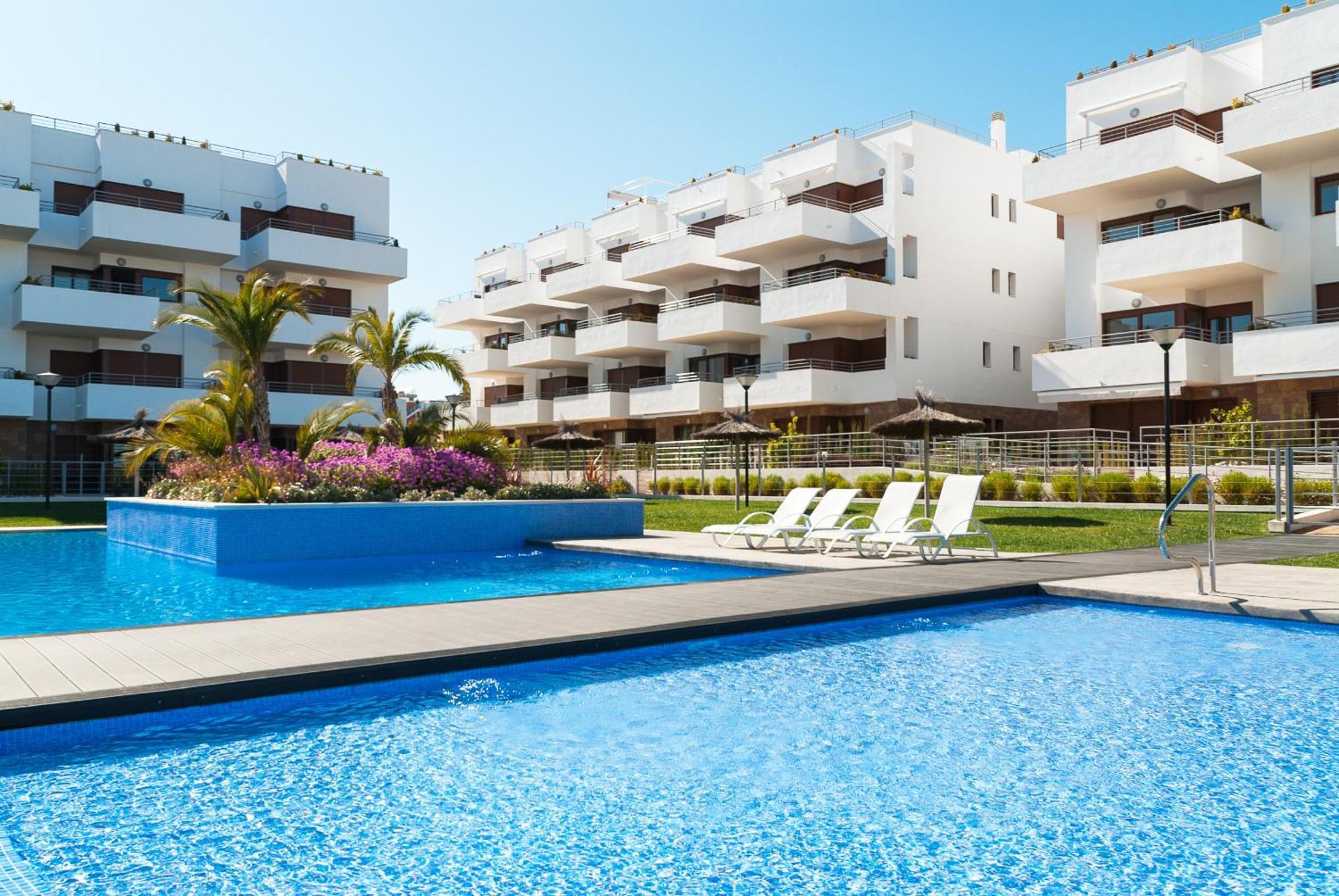 Terrazas De Campoamor 3056 Dehesa de Campoamor  Exteriör bild