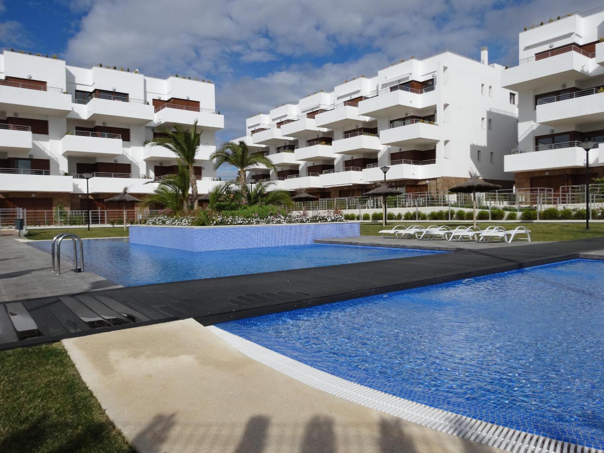 Terrazas De Campoamor 3056 Dehesa de Campoamor  Exteriör bild