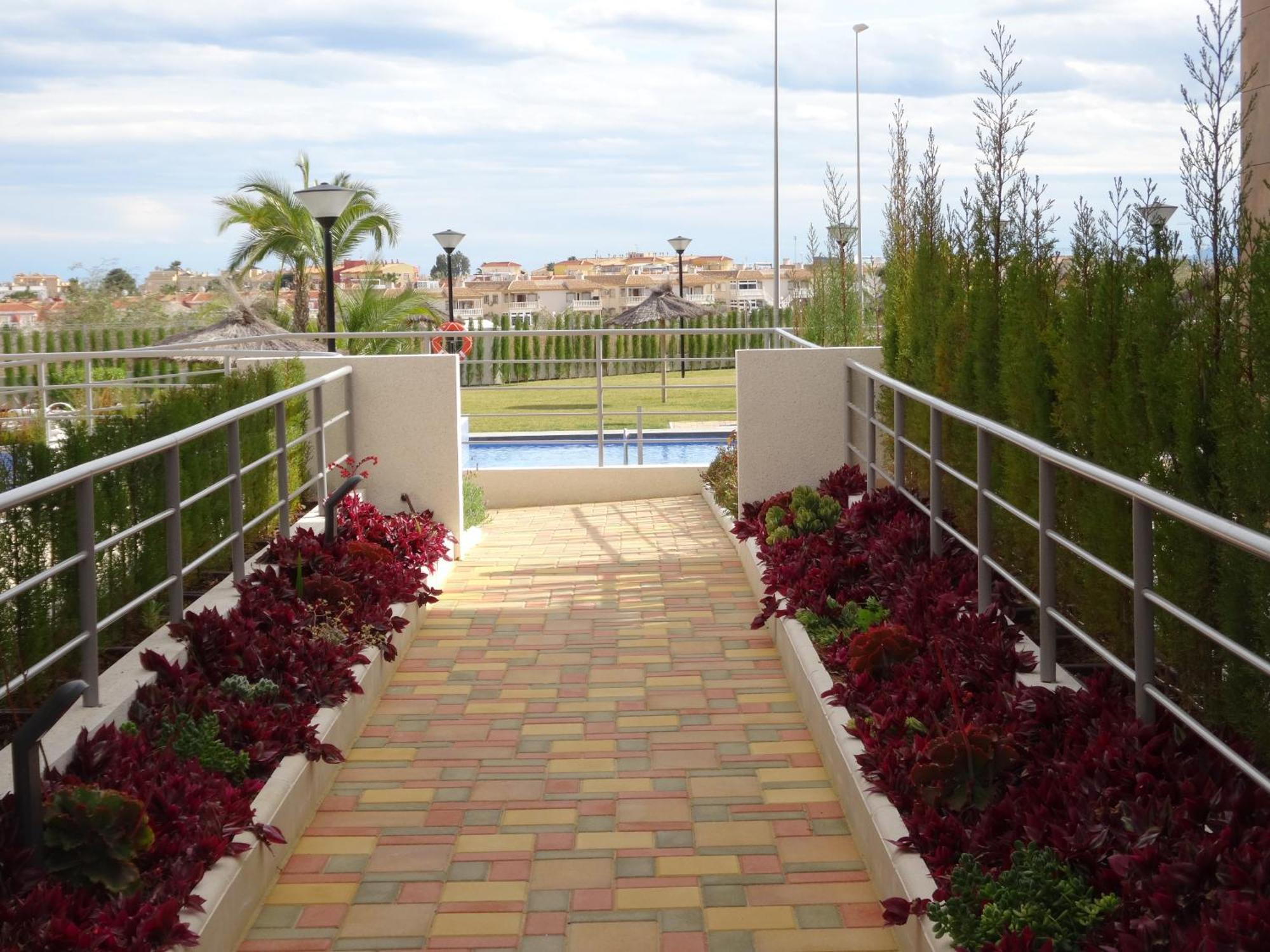 Terrazas De Campoamor 3056 Dehesa de Campoamor  Exteriör bild