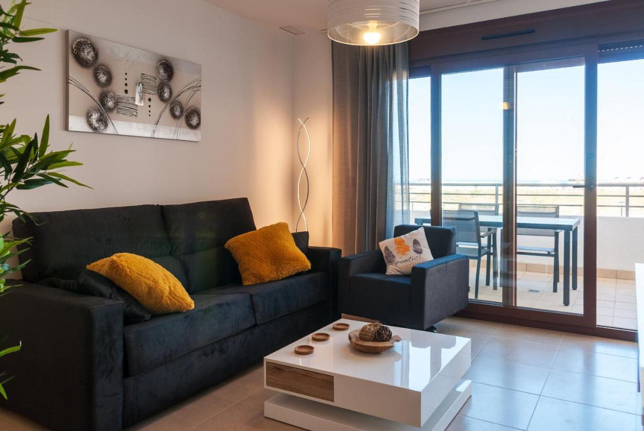 Terrazas De Campoamor 3056 Dehesa de Campoamor  Exteriör bild